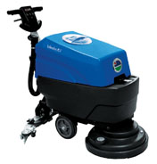 K203 小型洗地车（电瓶式）